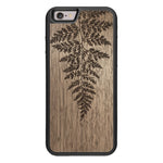 Wooden Case for iPhone 6/6S Fern