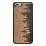 Wooden Case for iPhone 6/6S Forest
