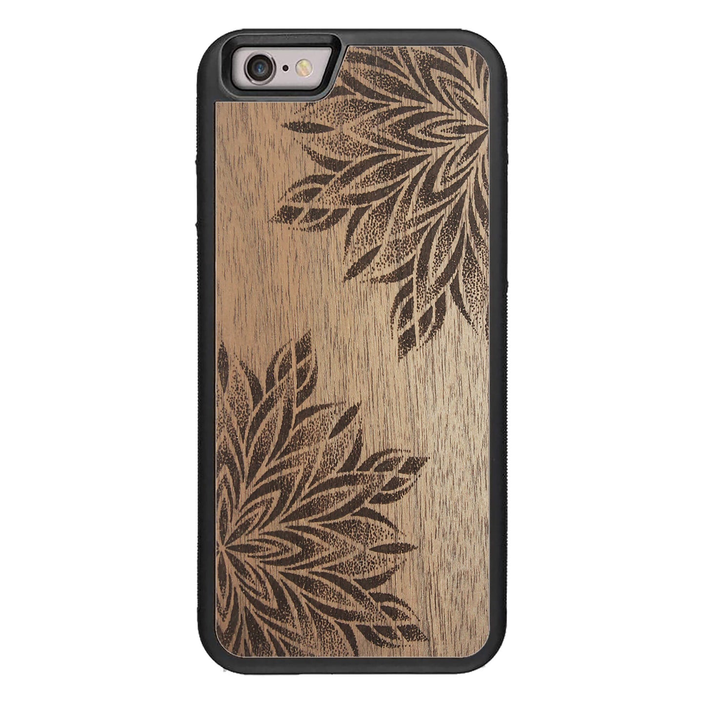 Wooden Case for iPhone 6/6S Mandala