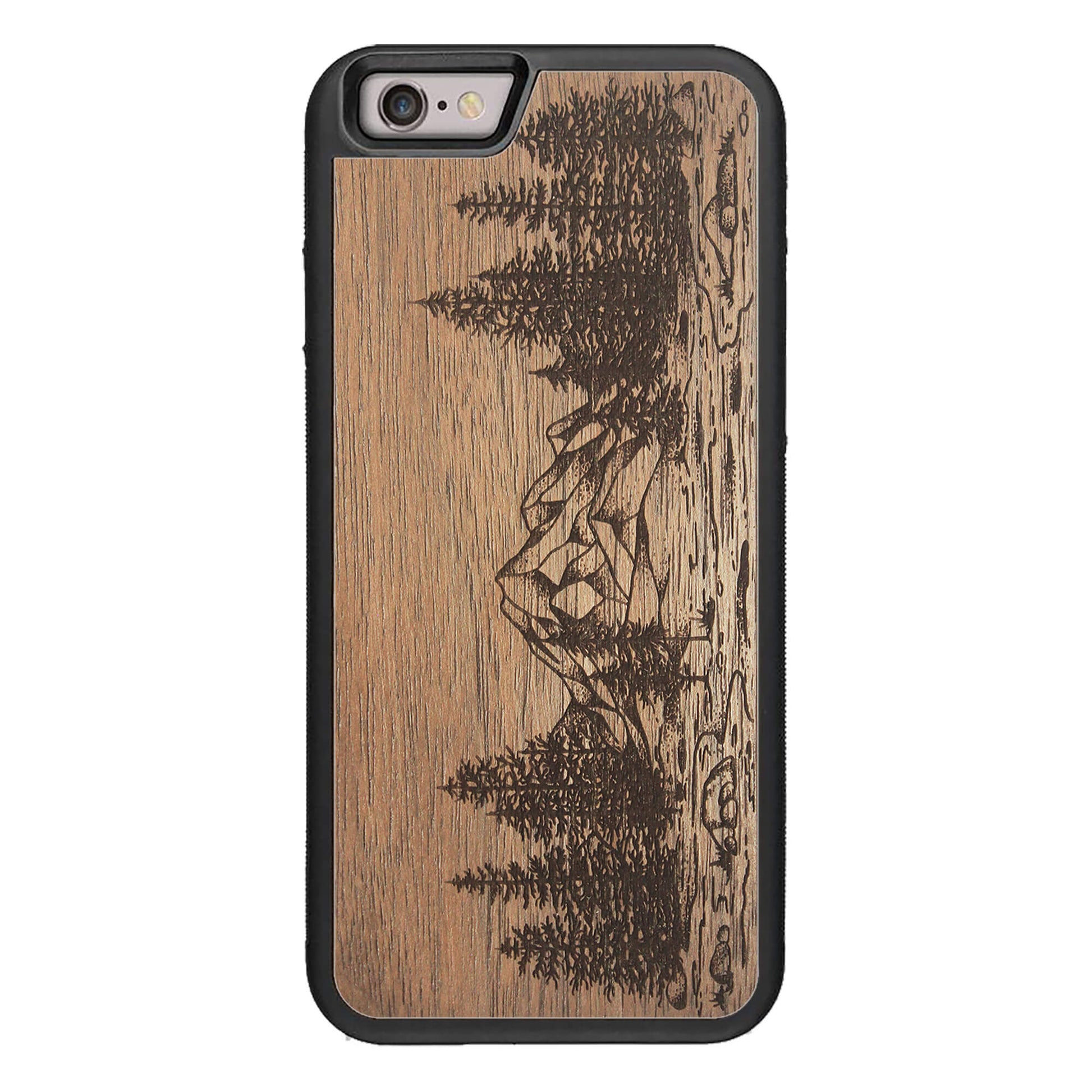 Wooden Case for iPhone 6/6S Nature