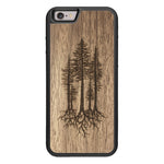 Wooden Case for iPhone 6/6S Pines