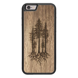Wooden Case for iPhone 6/6S Pines