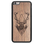 Wooden Case for iPhone 6/6S Plus Deer