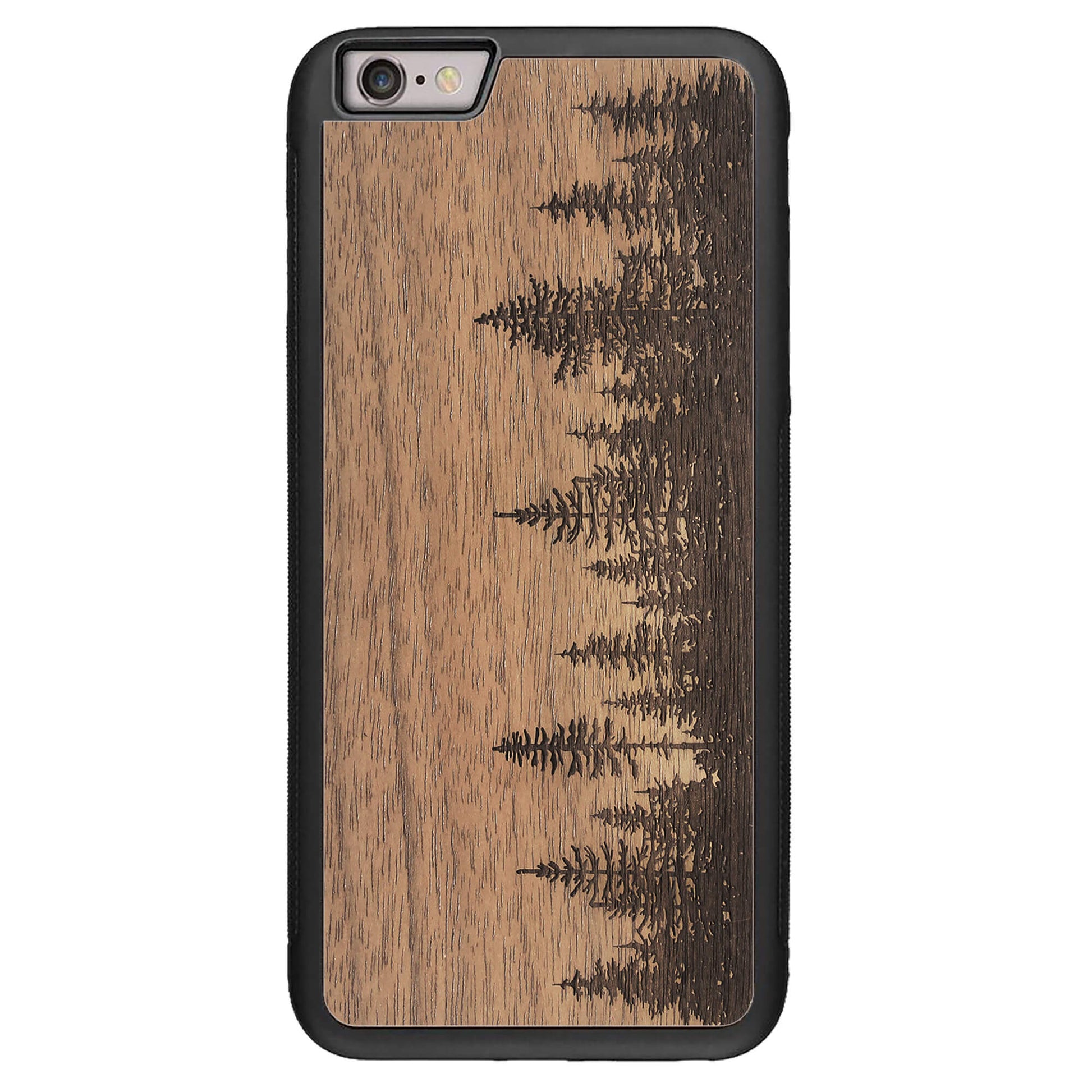Wooden Case for iPhone 6/6S Plus Forest