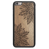 Wooden Case for iPhone 6/6S Plus Mandala
