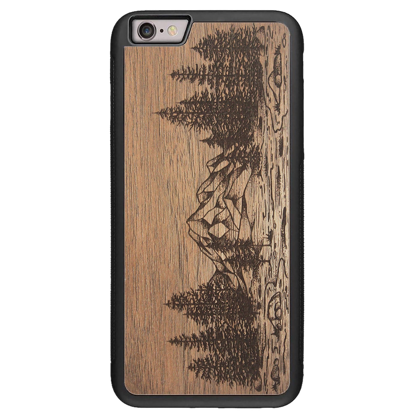Wooden Case for iPhone 6/6S Plus Nature