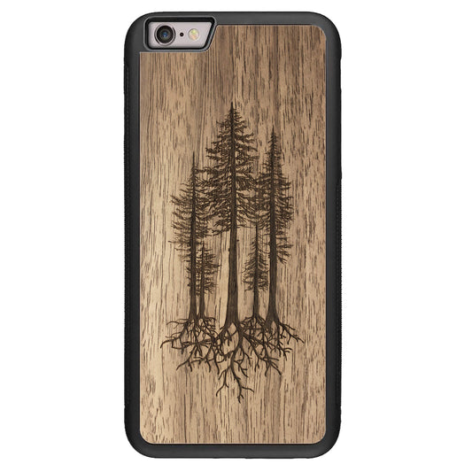 Wooden Case for iPhone 6/6S Plus Pines
