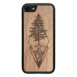 Wooden Case for iPhone 7 Picea