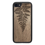 Wooden Case for iPhone 7 Fern