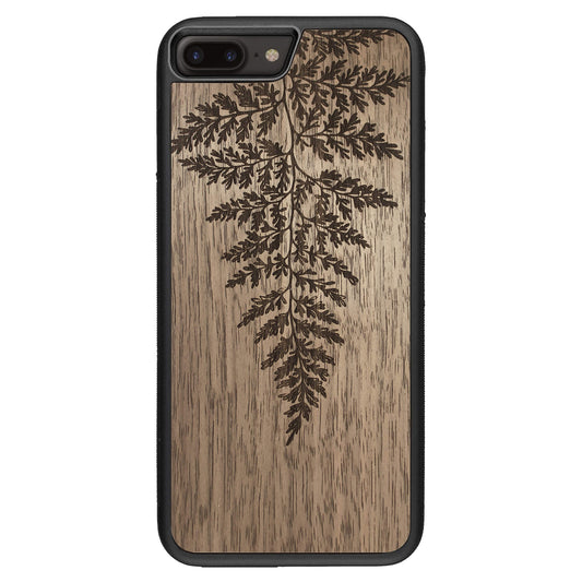 Wooden Case for iPhone 7 Plus Fern