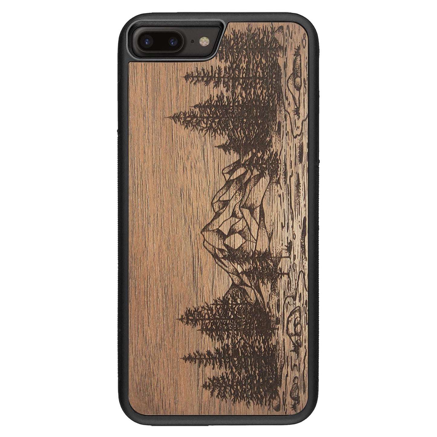 Wooden Case for iPhone 8 Plus Nature