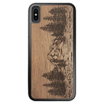 Wooden Case for iPhone XS Max Nature
