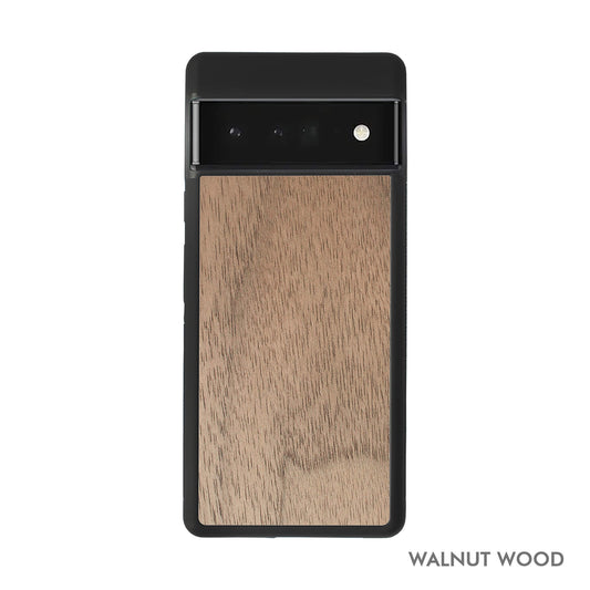 Real Wood Google Pixel Case