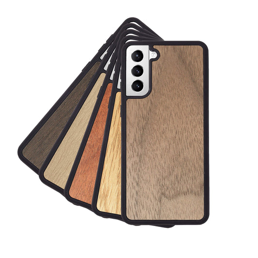 Real Wood Samsung Galaxy Case